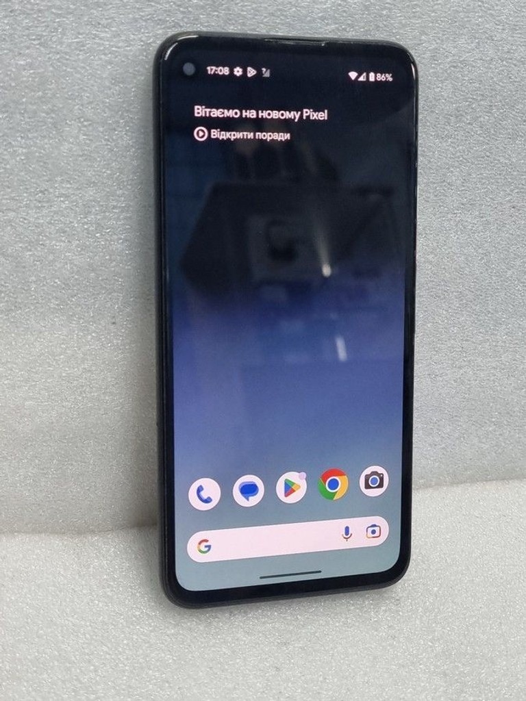 Купить Google pixel 4a 6/128gb Б/У
