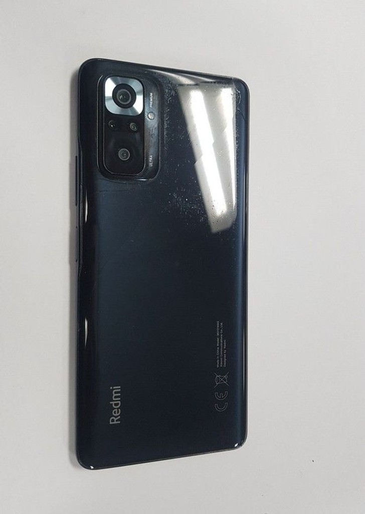 Купить Xiaomi redmi note 10 pro 6/128gb Б/У