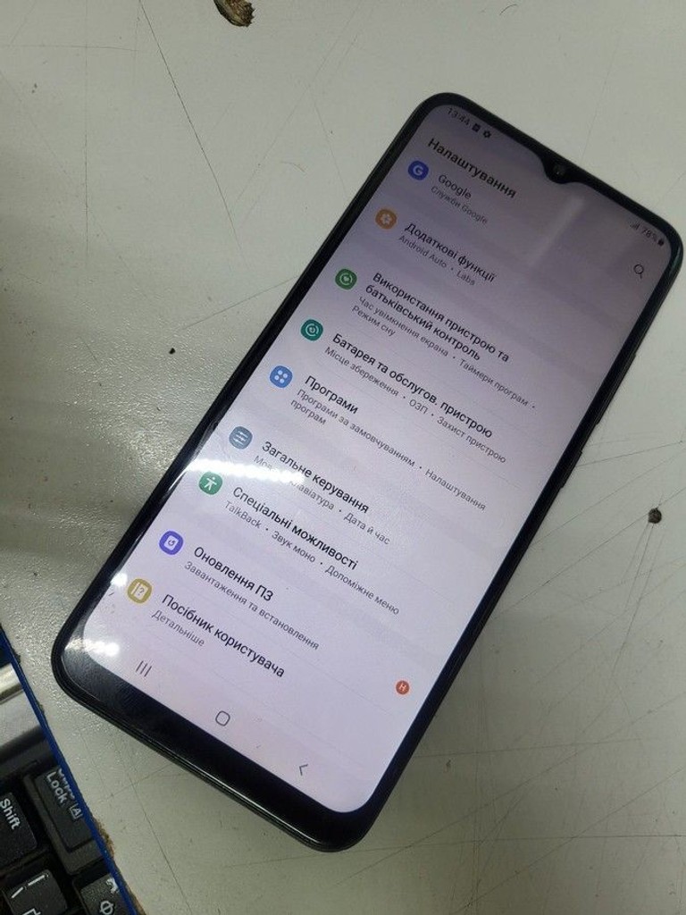 Купить Samsung galaxy a02s sm-a025 3/32gb Б/У