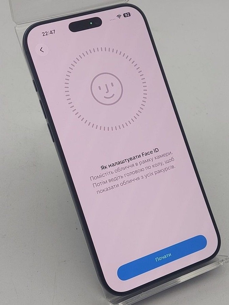 Apple iphone 17 pro max 256gb Код:01-201126678. Зображення 5