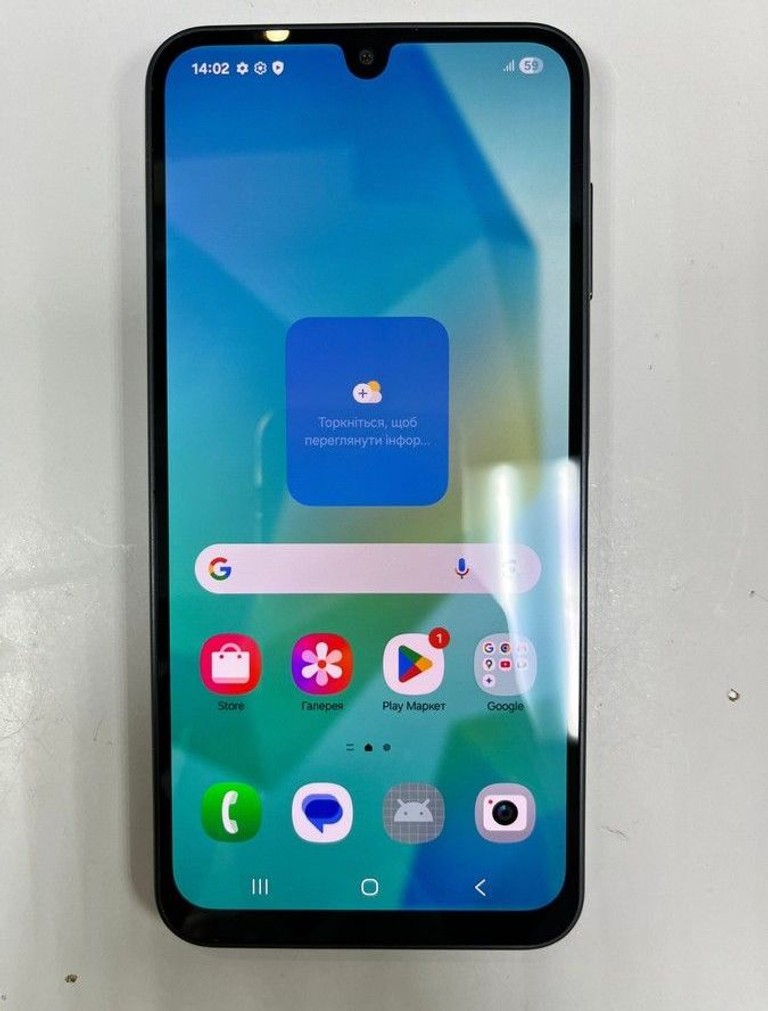 Дешево Samsung galaxy a16 sm-a165f 8/256gb з ломбарду