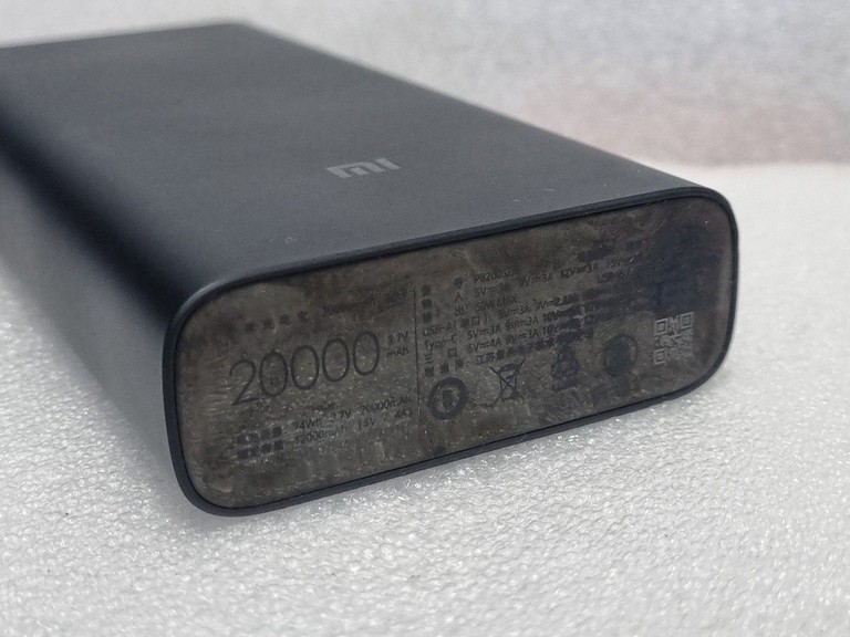 Дешево Xiaomi mi 50w power bank 20000mah pb200szm з ломбарду