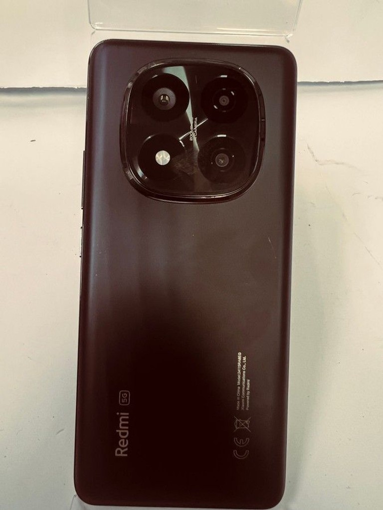 Объявление Xiaomi redmi note 14 pro+ 5g 12/512gb Б/У