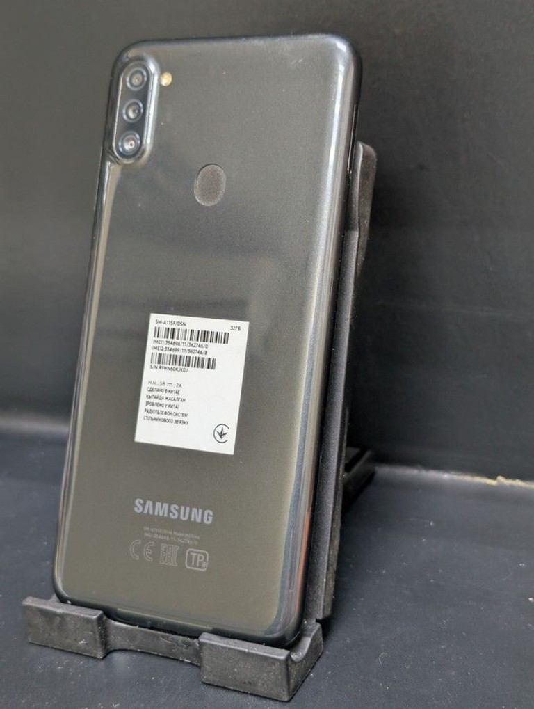 Купить Samsung galaxy a11 2/32gb sm-a115f Б/У