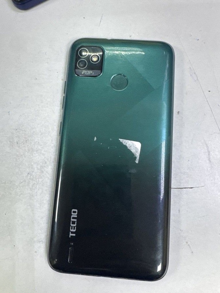 Объявление Tecno pop 5 2/32gb Б/У
