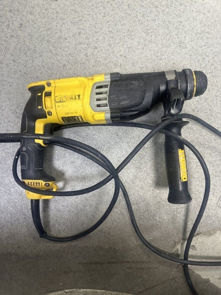 Объявление Dewalt d25143 -ks Б/У