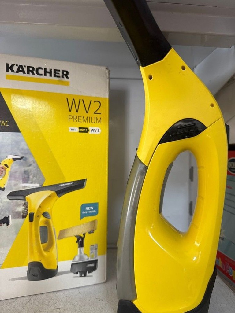Купити Karcher wv 2 premium Б/У