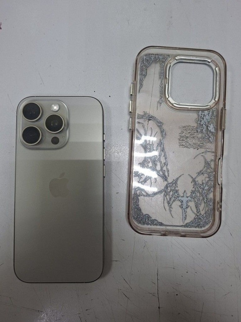 Оголошення Apple iphone 16 pro 256gb Б/У