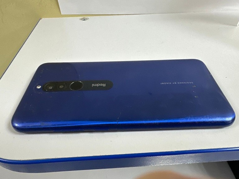 Xiaomi Redmi 8 4/64GB Blue Код:01-201161694. Зображення 5