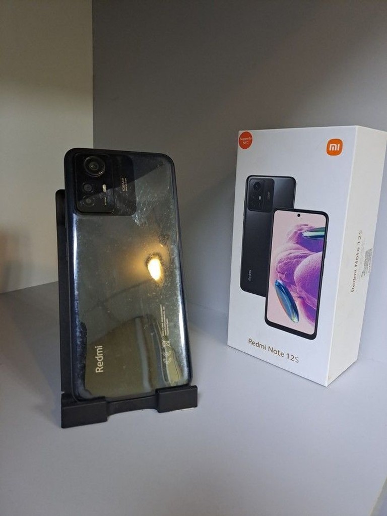 Купити Xiaomi redmi note 12s 8/256gb Б/У