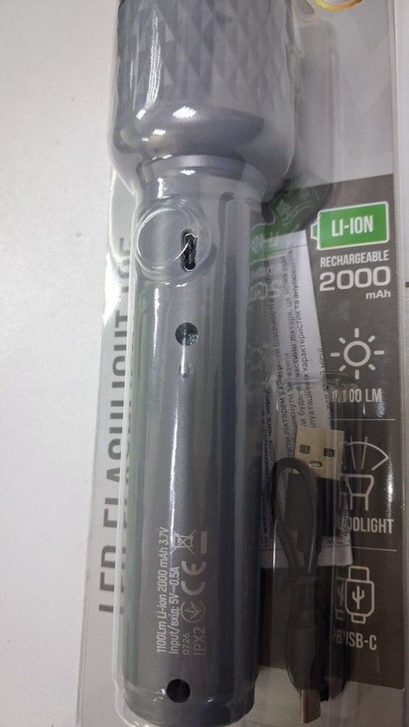 Дешиво Titanum tlf-t25 1100lm gray с ломбарда