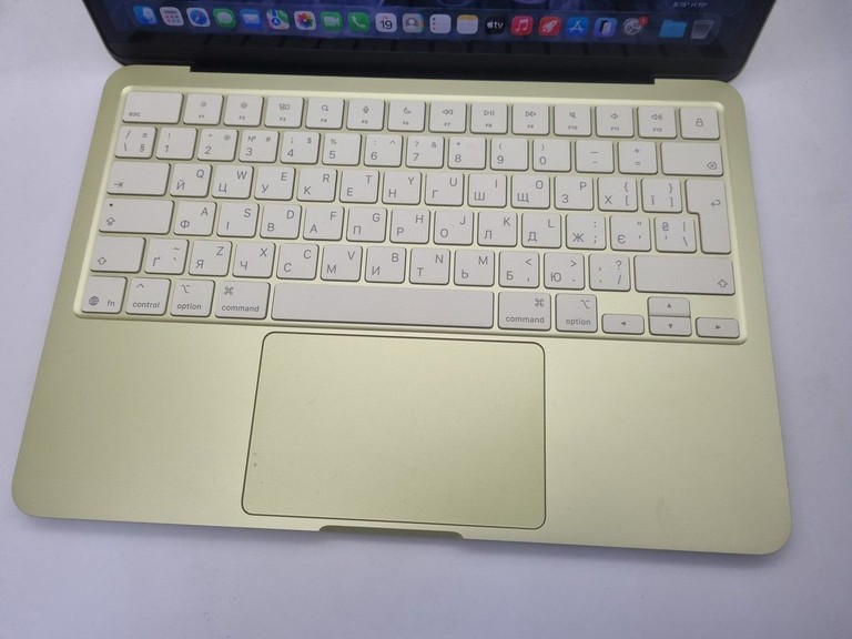 Apple MacBook Neo 256GB Blush (MHFH4) Код:01-201166254. Изображение 5