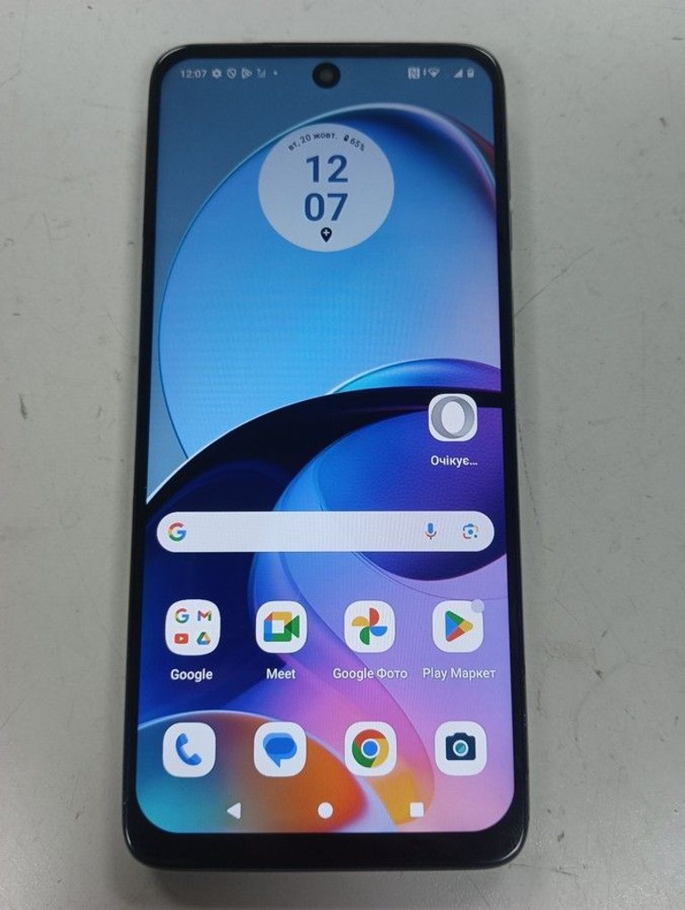 Купить Motorola g14 4/128gb Б/У