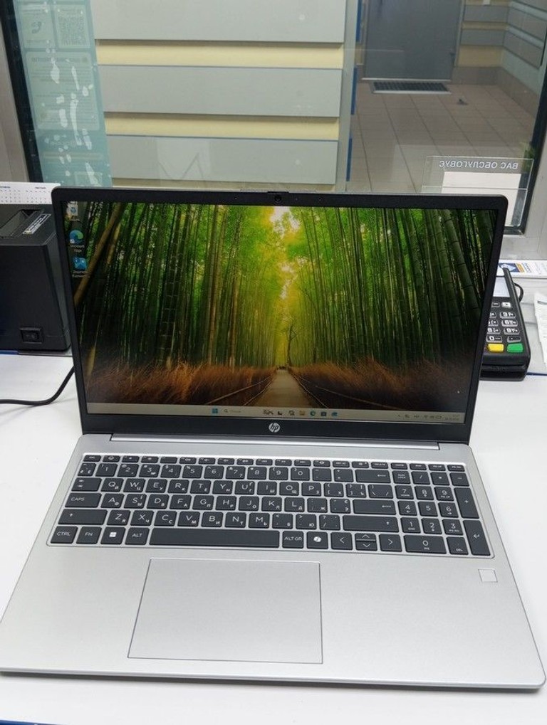 Купить Hp 15/ryzen 3 7335u ddr5/16gb ddr4/ssd 512 gb/*інтегрована Б/У