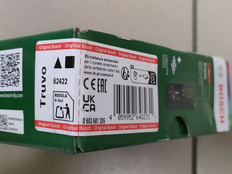 Bosch truvo Код:01-201170210. Зображення 5