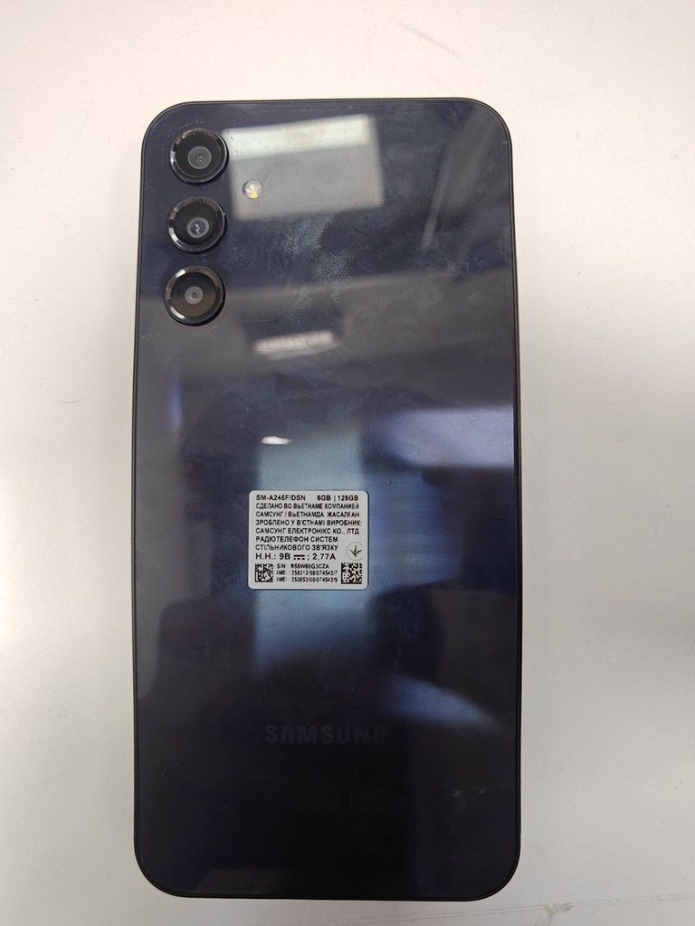 Дешиво Samsung galaxy a24 sm-a245f 6/128gb с ломбарда