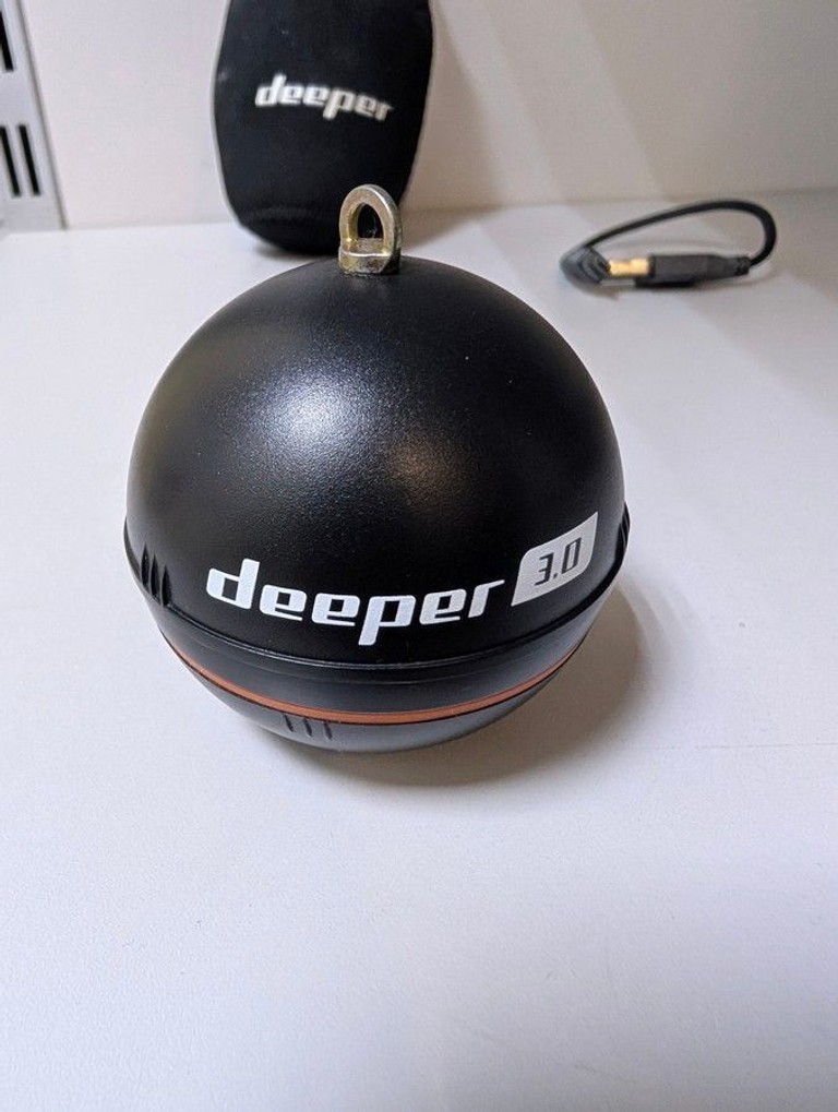 Объявление Deeper Smart Fishfinder 3.0 Б/У