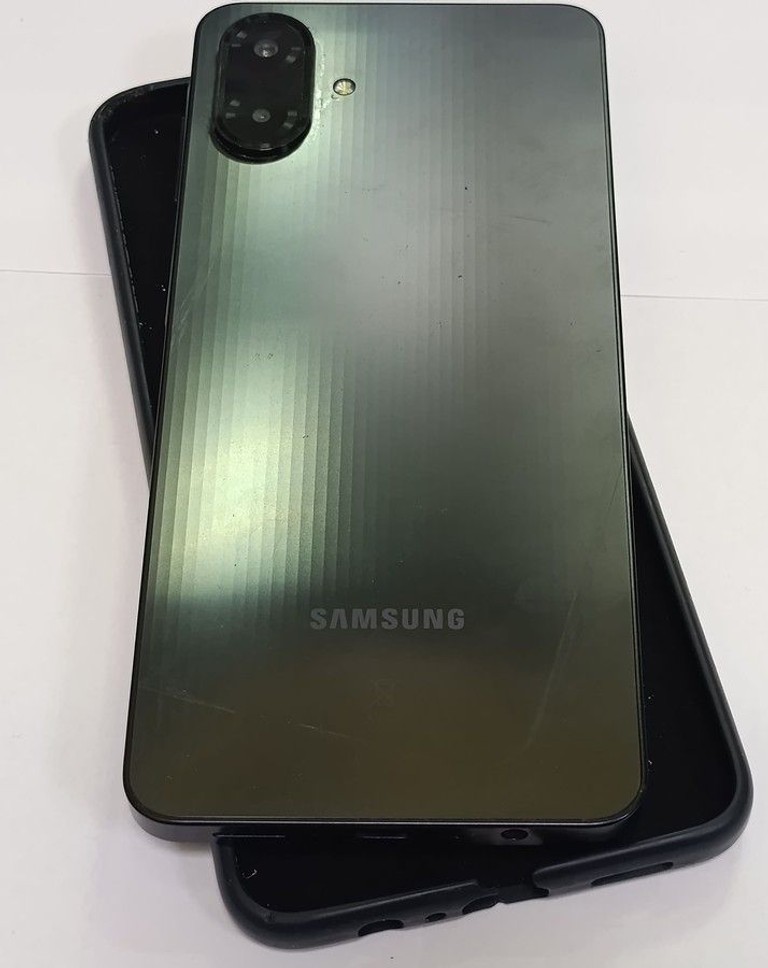 Объявление Samsung galaxy a07 4/128gb Б/У