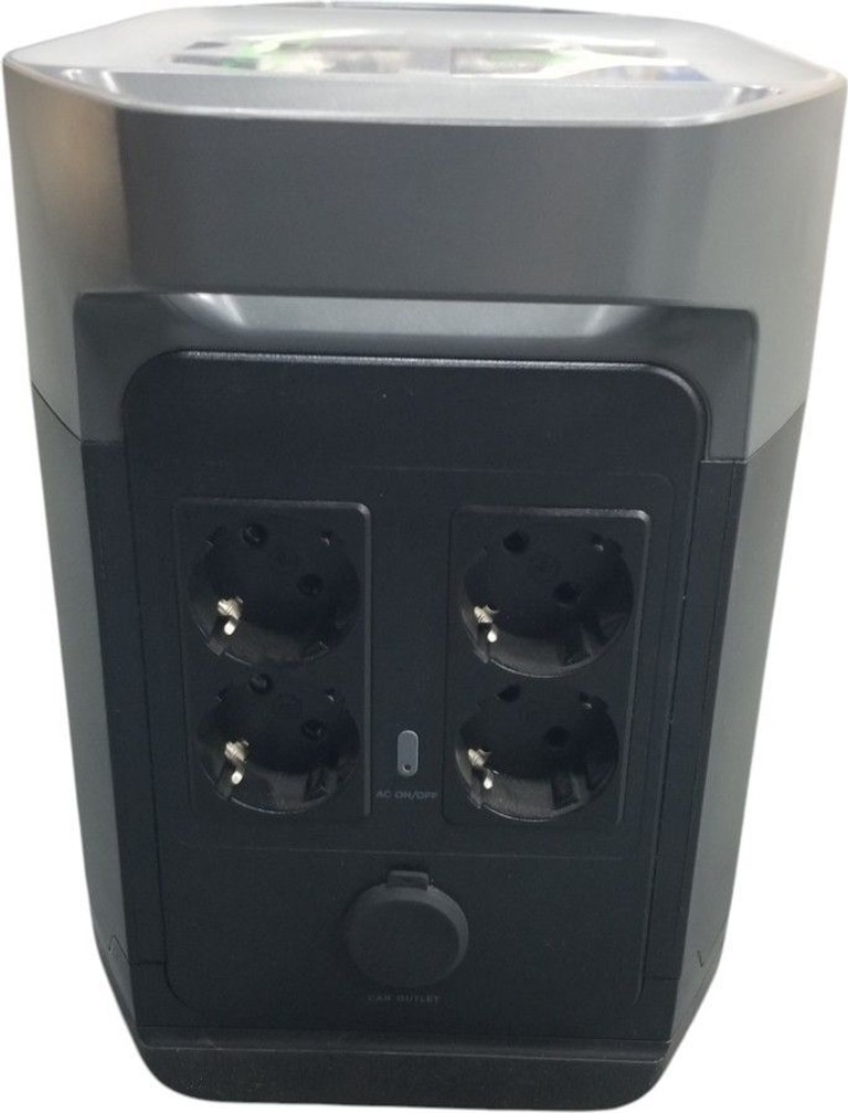 Распродажа Ecoflow Delta EF3 Pro, продавец Техноскарб