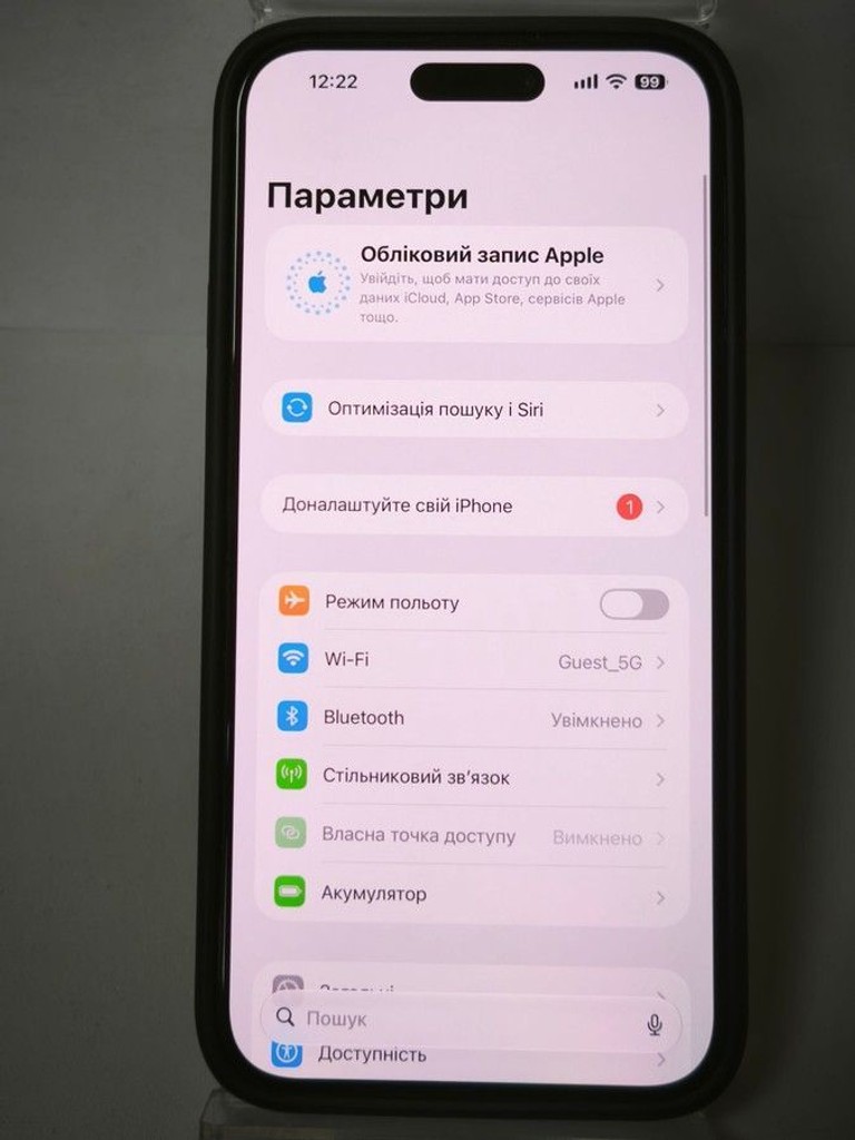 Apple iphone 14 pro max 128gb Код:01-201173550. Изображение 7
