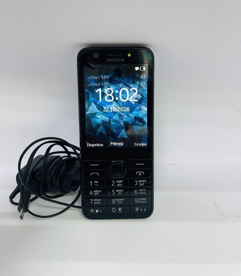 Купить Nokia 230 dual sim Б/У