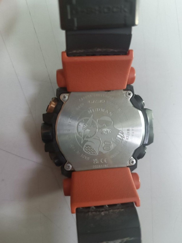 Дешиво Casio gw-9500 mudman с ломбарда