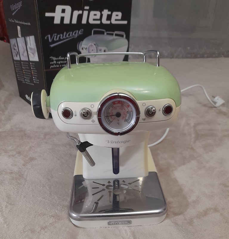 Объявление Ariete vintage 1389a Б/У