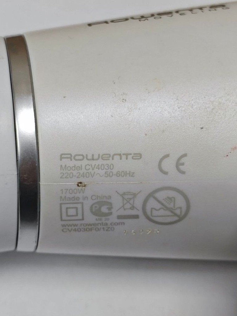 Rowenta cv 4030 Код:01-201174460. Зображення 6