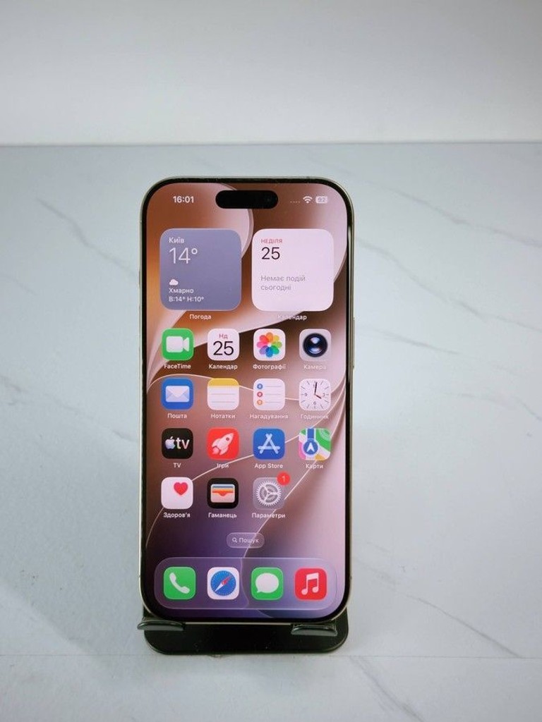 Купить Apple iphone 16 pro 128gb Б/У