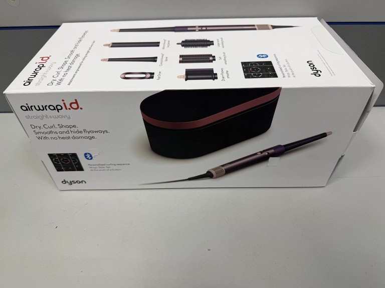 Купити Dyson Airwrap i.d. HS08 Complete Long Curly+Coily Jusper/Plum (599039-01) Б/У