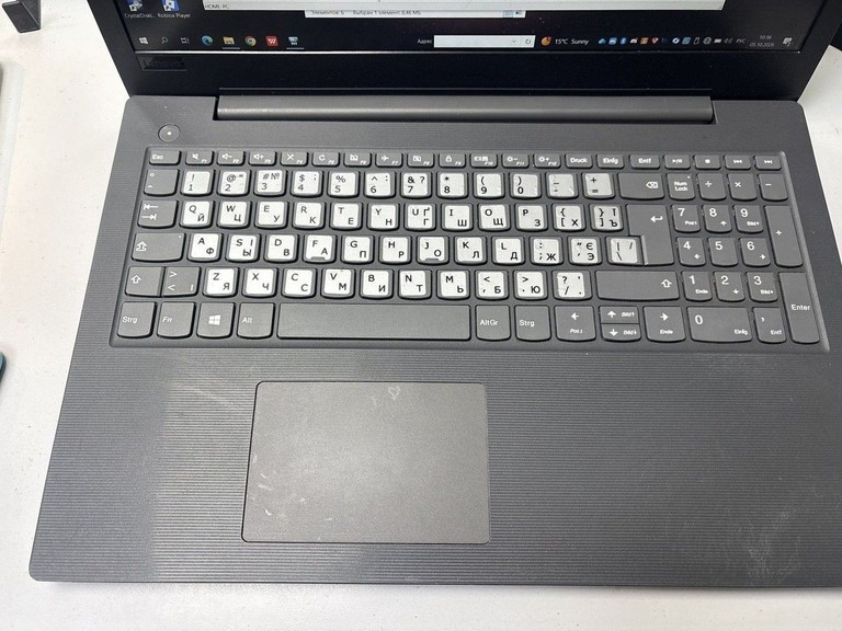 Объявление Lenovo 15/pentium n5000 ddr4/8gb ddr4/hdd *відсутній/ssd 128 gb/*інтегрована Б/У