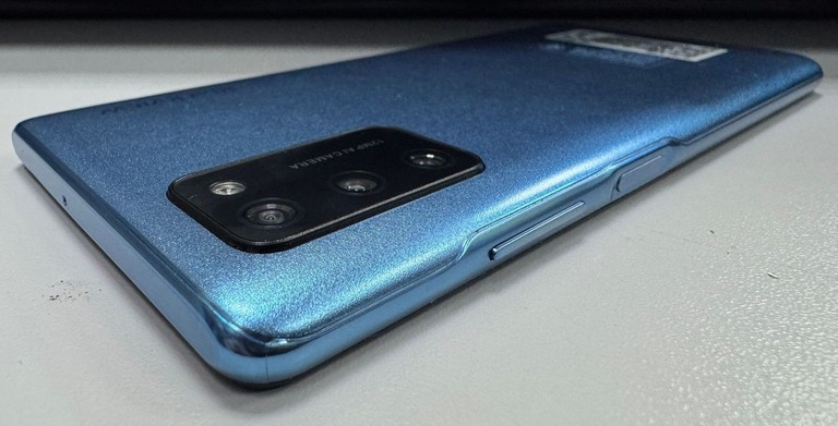 Blackview A100 6/128GB Blue Код:01-201175178. Изображение 5