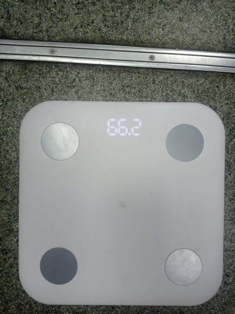 Купити Xiaomi Mi Body Composition Scale Б/У