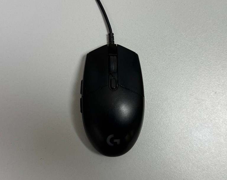 Купити Logitech g102 lightsync Б/У