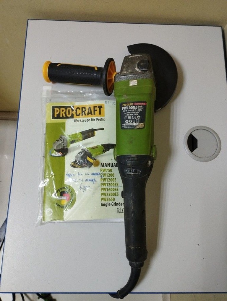 Купити Procraft PW-1200 ES Б/У