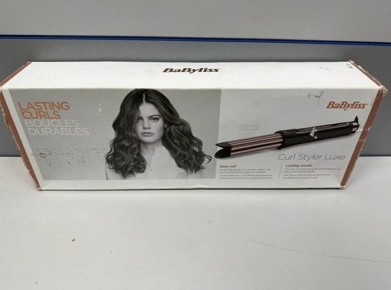 Купити Babyliss C112E Б/У