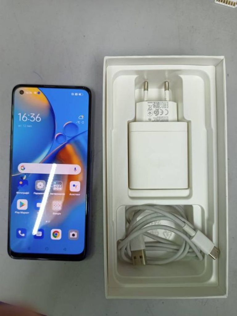 Купити Oppo a74 cph2219 4/128gb Б/У