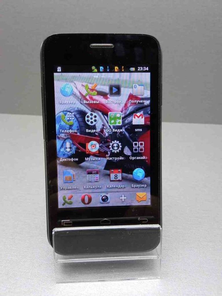 Купити Prestigio multiphone pap3500 duo Б/У