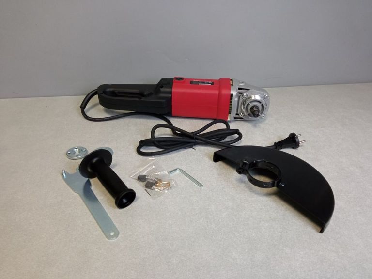 Энергомаш УШМ-90230П Код:2000003277193. Изображение 8