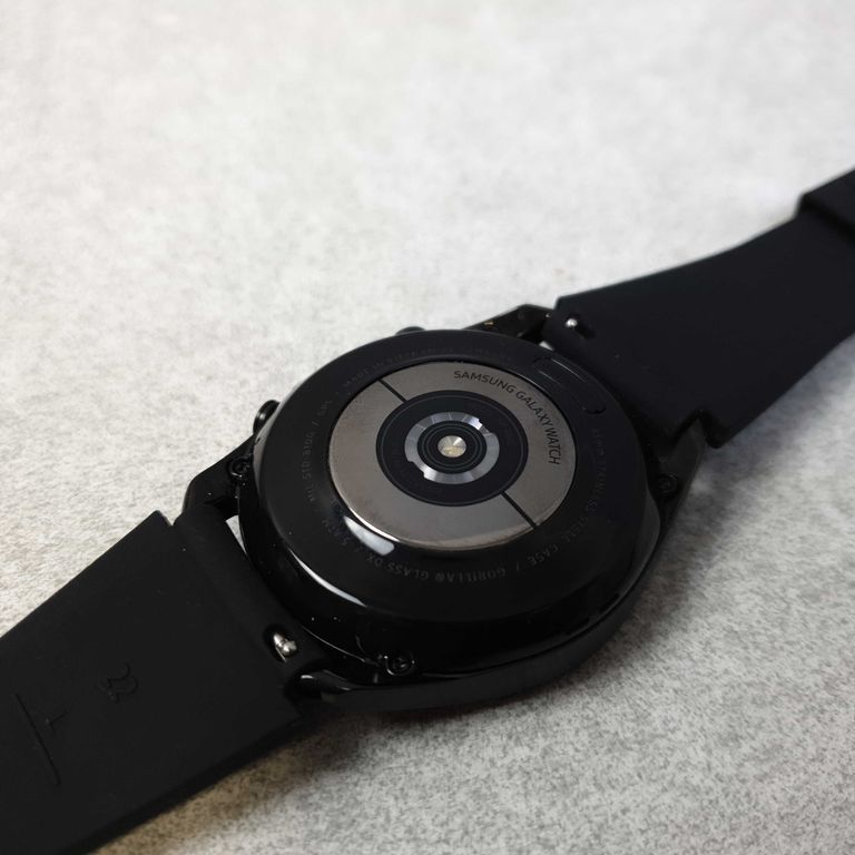 Samsung Galaxy Watch 3 45mm Black (SM-R840NZKA)