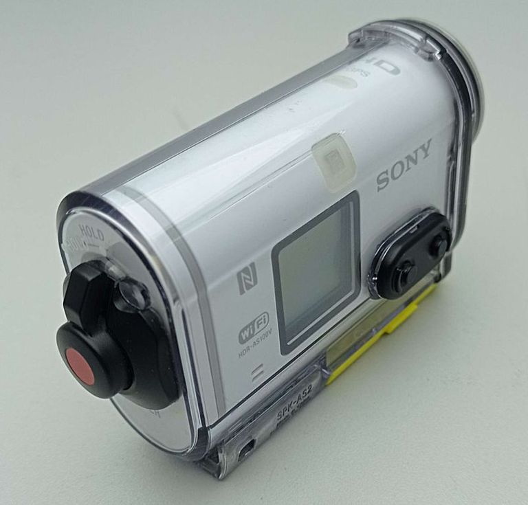 Дешево Sony hdr-as100v з ломбарду