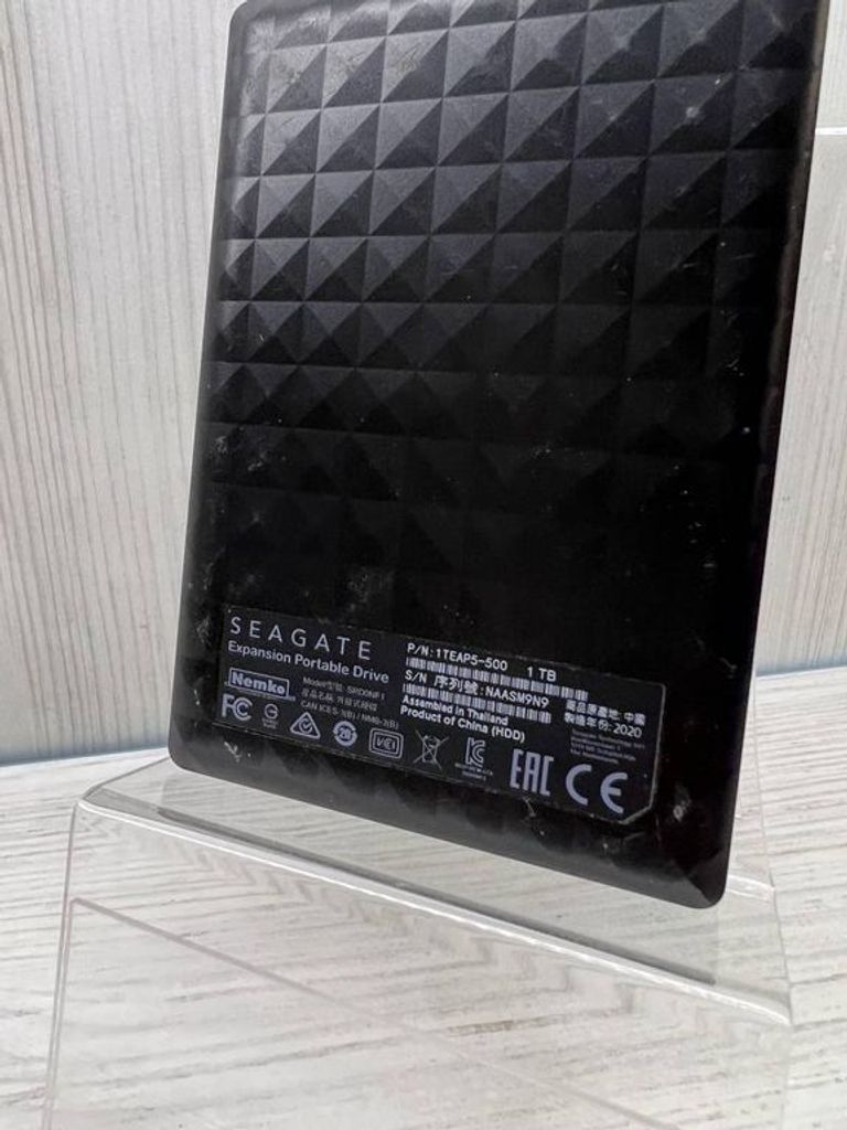 Дешиво Seagate 1000gb usb3.0 с ломбарда