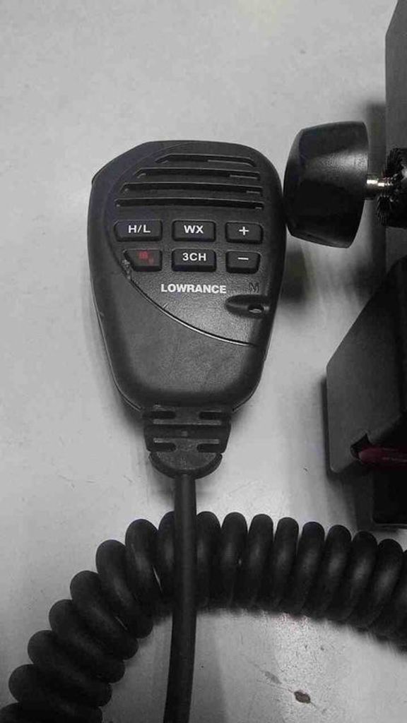 Lowrance Link-5 DSC VHF