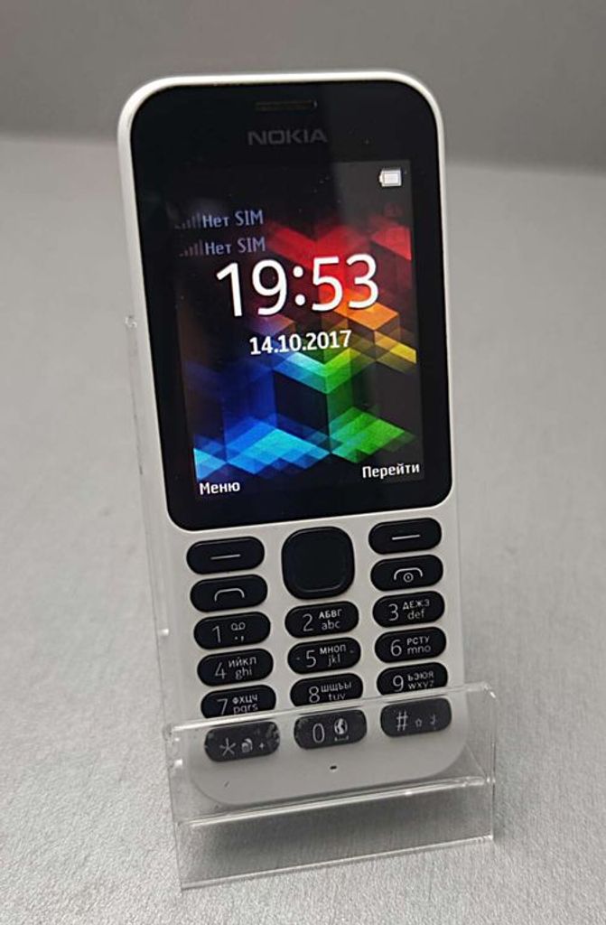Оголошення Nokia 215 rm-1110 dual sim Б/У
