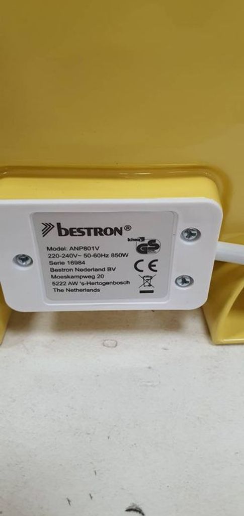 Bestron anp801v