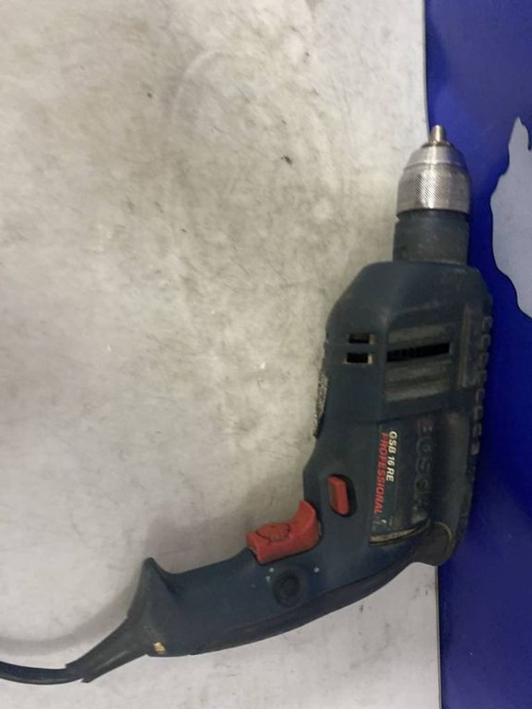 Купити Bosch gsb 16 re Б/У