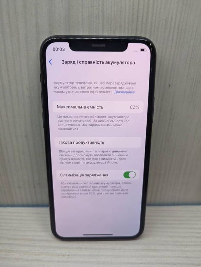 Дешево Apple Iphone 11 pro з ломбарду