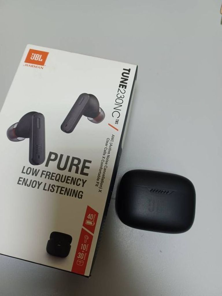 Купити Jbl tune 230nc Б/У