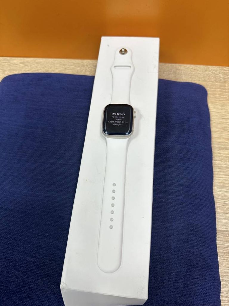 Apple watch series 7 gps 41mm aluminum case with sport