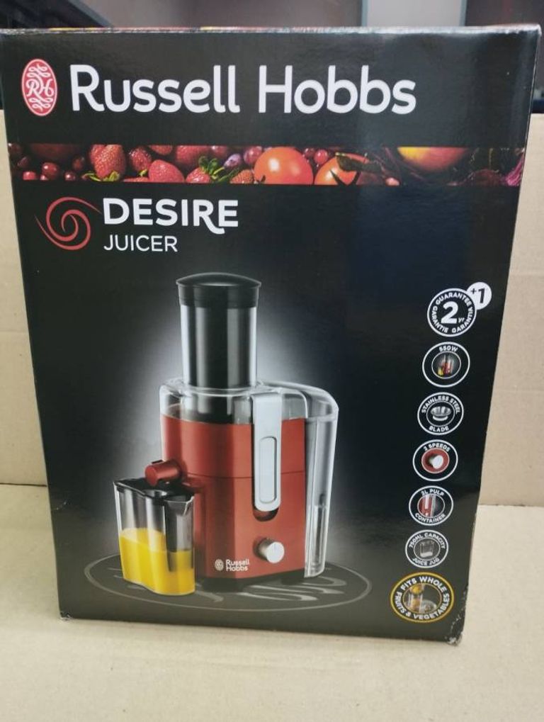 Купити Russell Hobbs 24740-56 Б/У